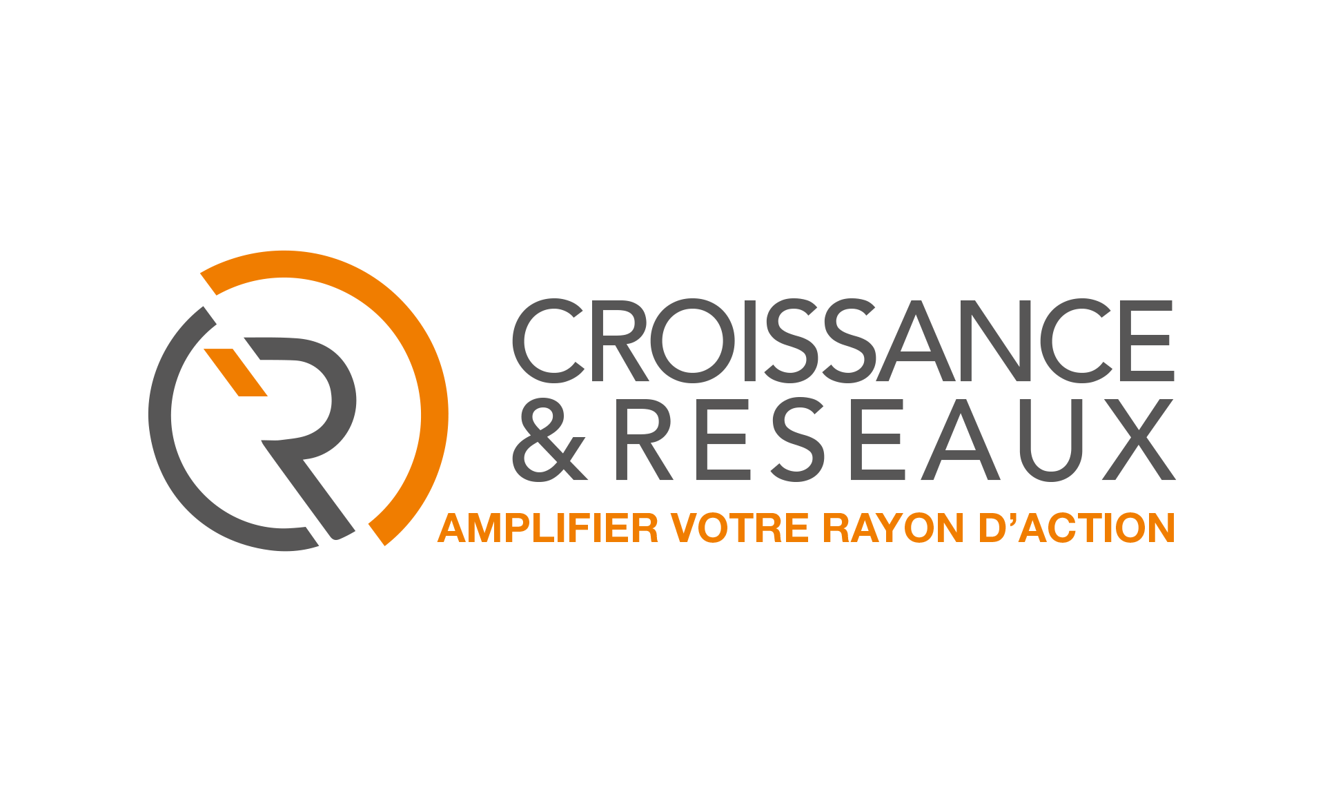 Croissance et Réseaux, nouveau logo 2018