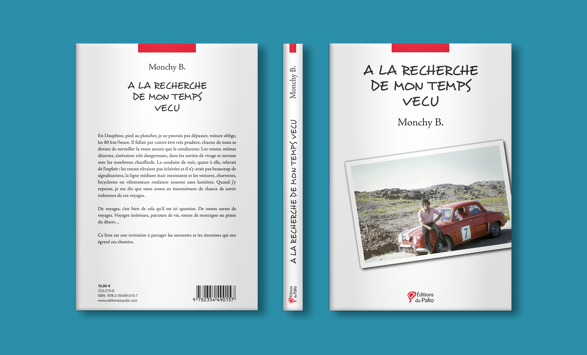 A La Recherche De Mon Temps Vécu, Monchy B.