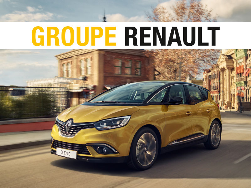 Client Groupe Renault